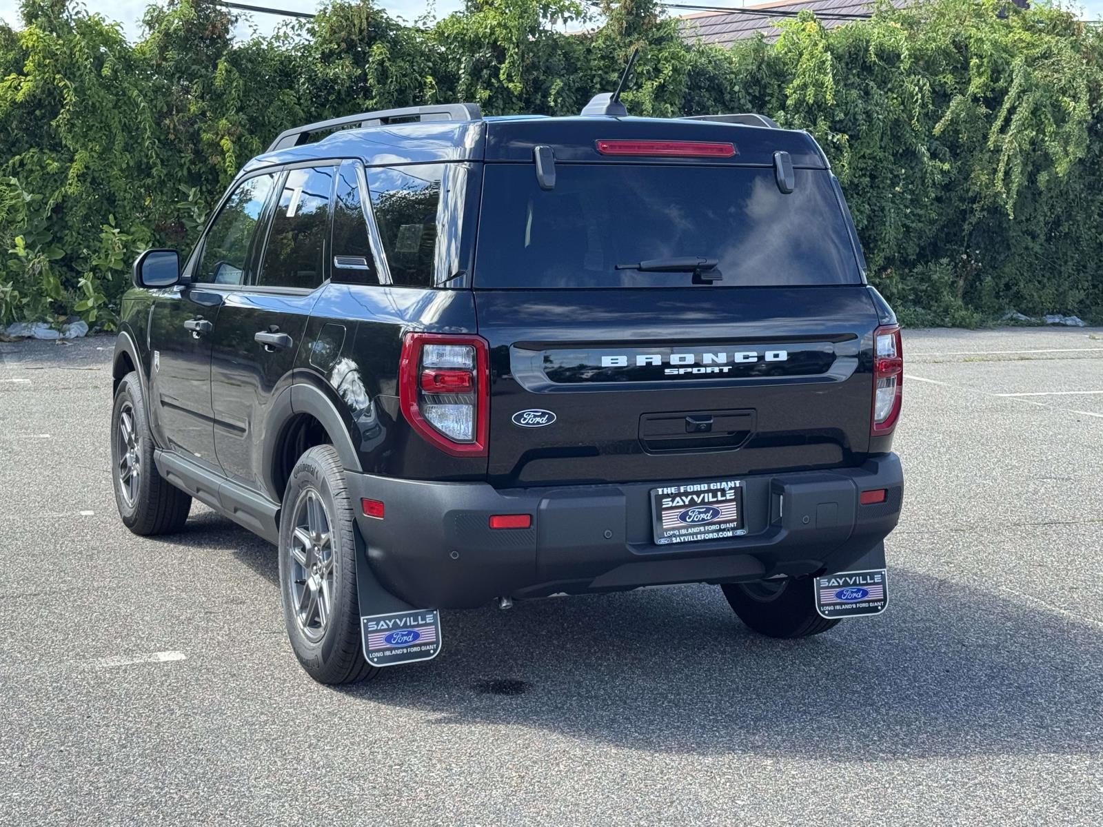 New 2026 Ford Bronco Sport Big Bend Sport Utility