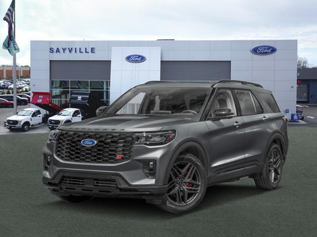 Used 2026 Ford Explorer ST SUV