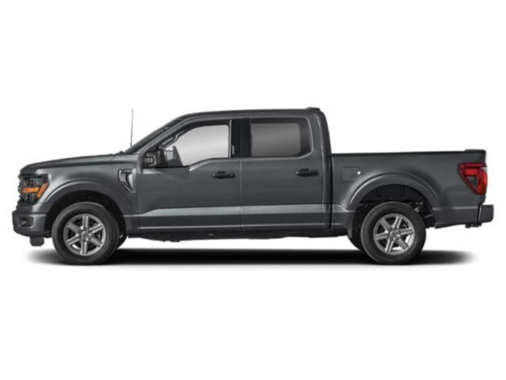 New 2026 Ford F-150 XLT Crew Cab Pickup