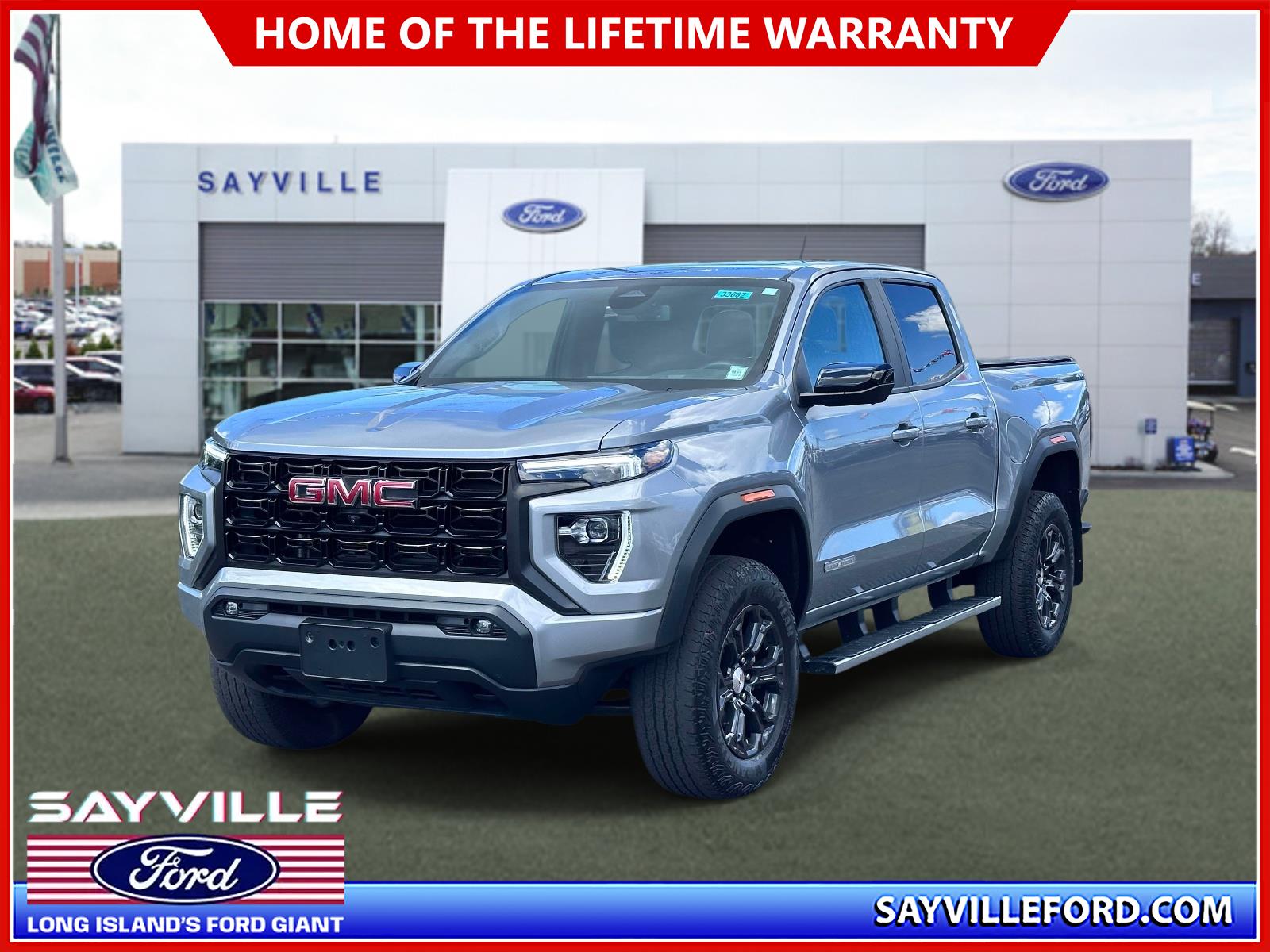  GMC Canyon