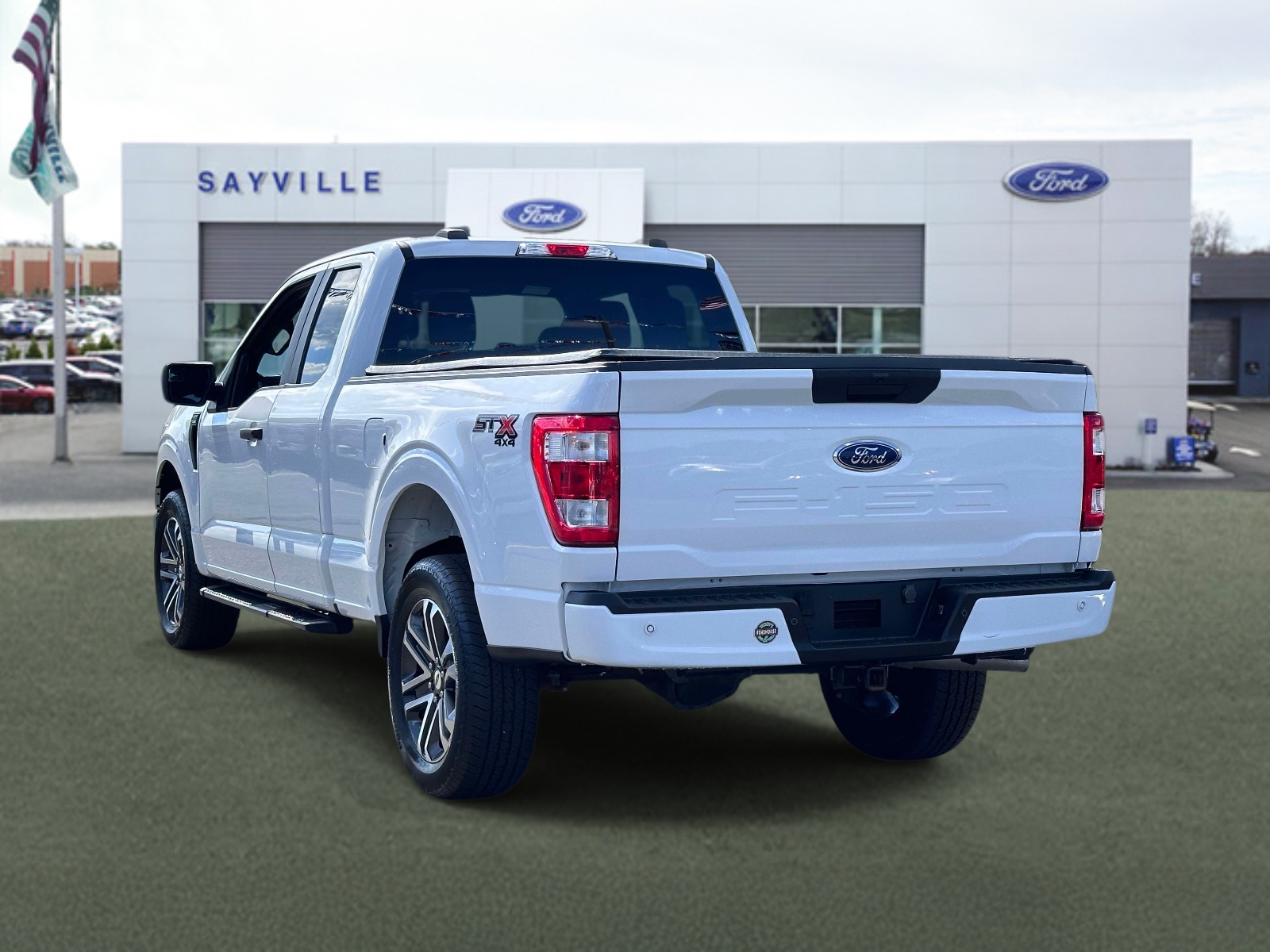 Certified 2023 Ford F-150 Truck SuperCab