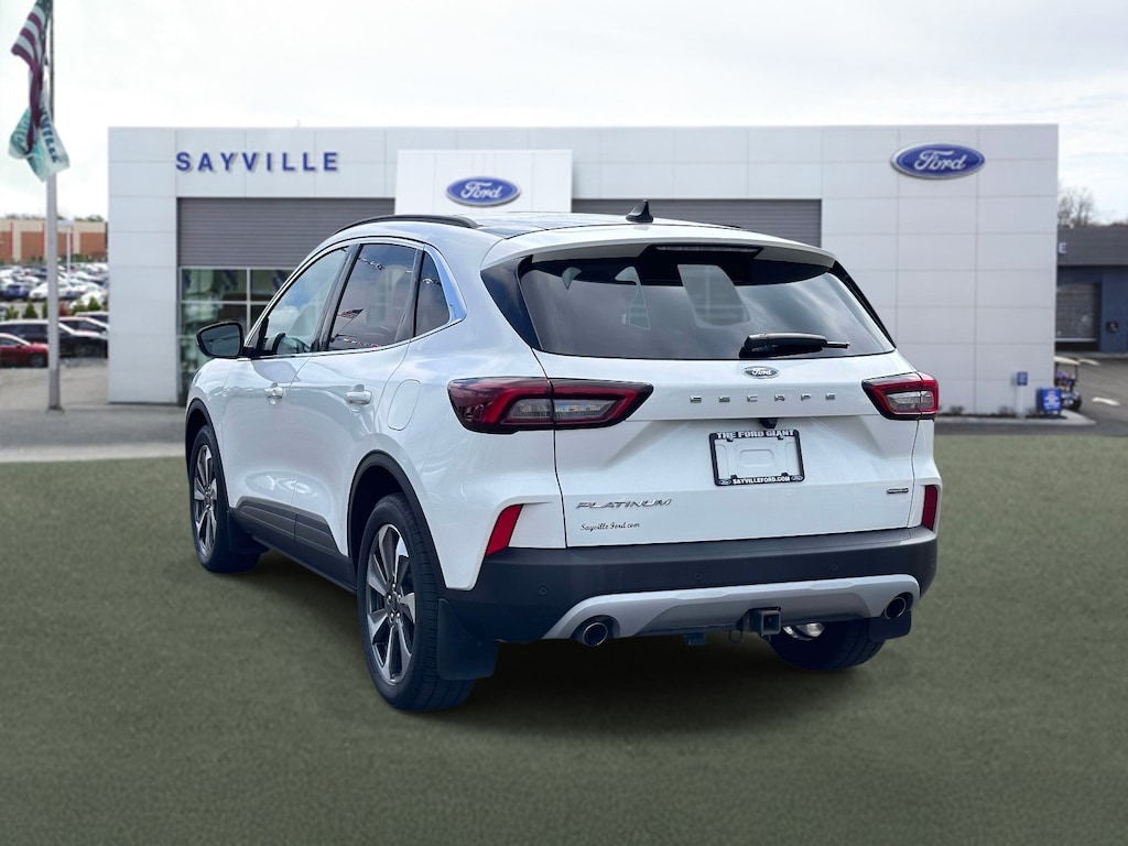 Used 2023 Ford Escape Platinum SUV