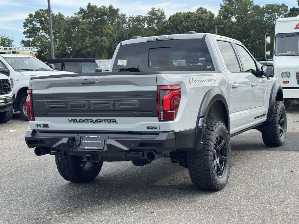 New 2026 Ford F-150 Raptor Truck SuperCrew Cab