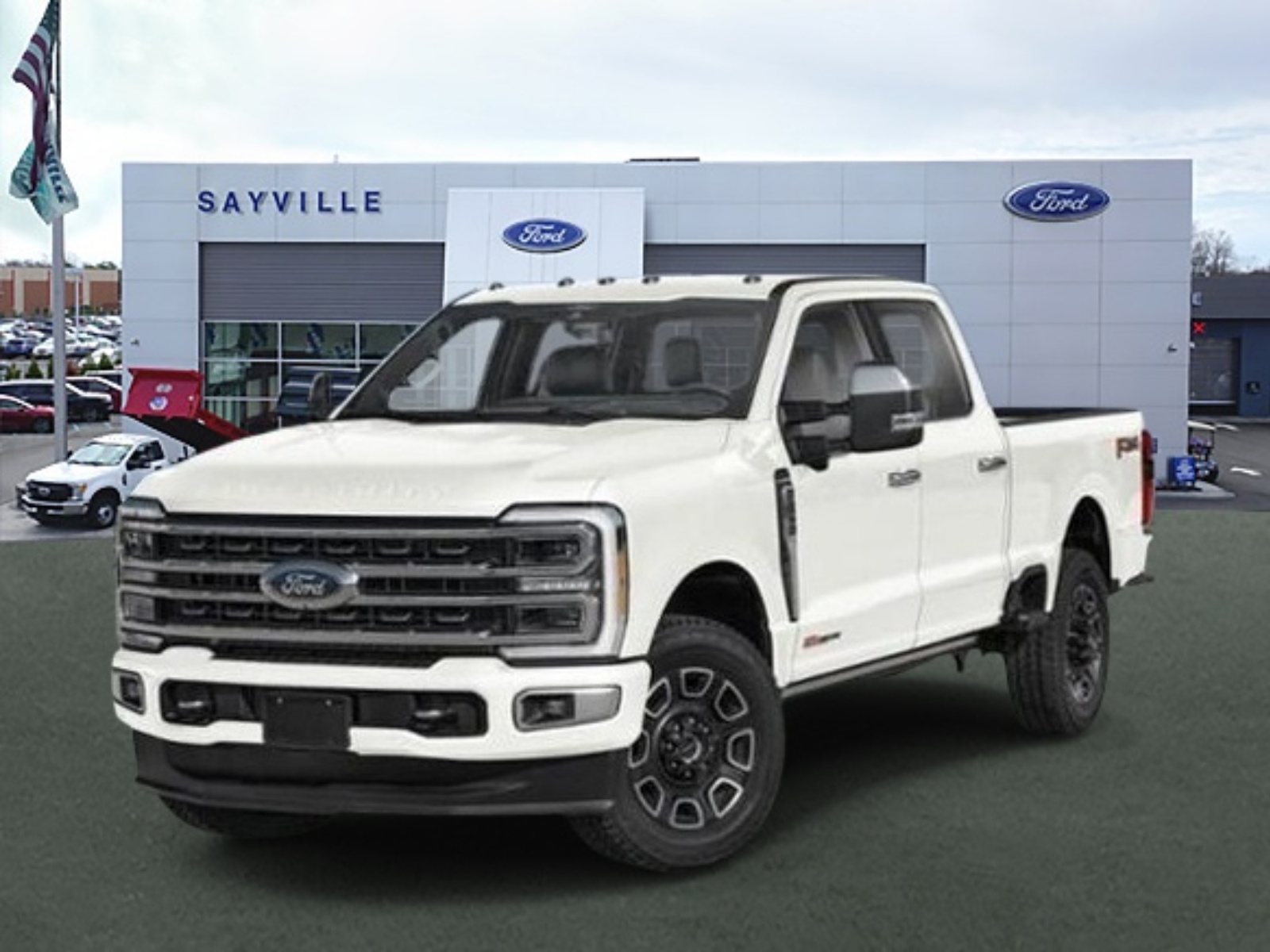  Ford F-250