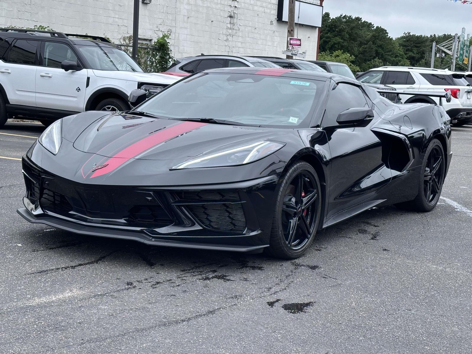  Chevrolet Corvette Stingray