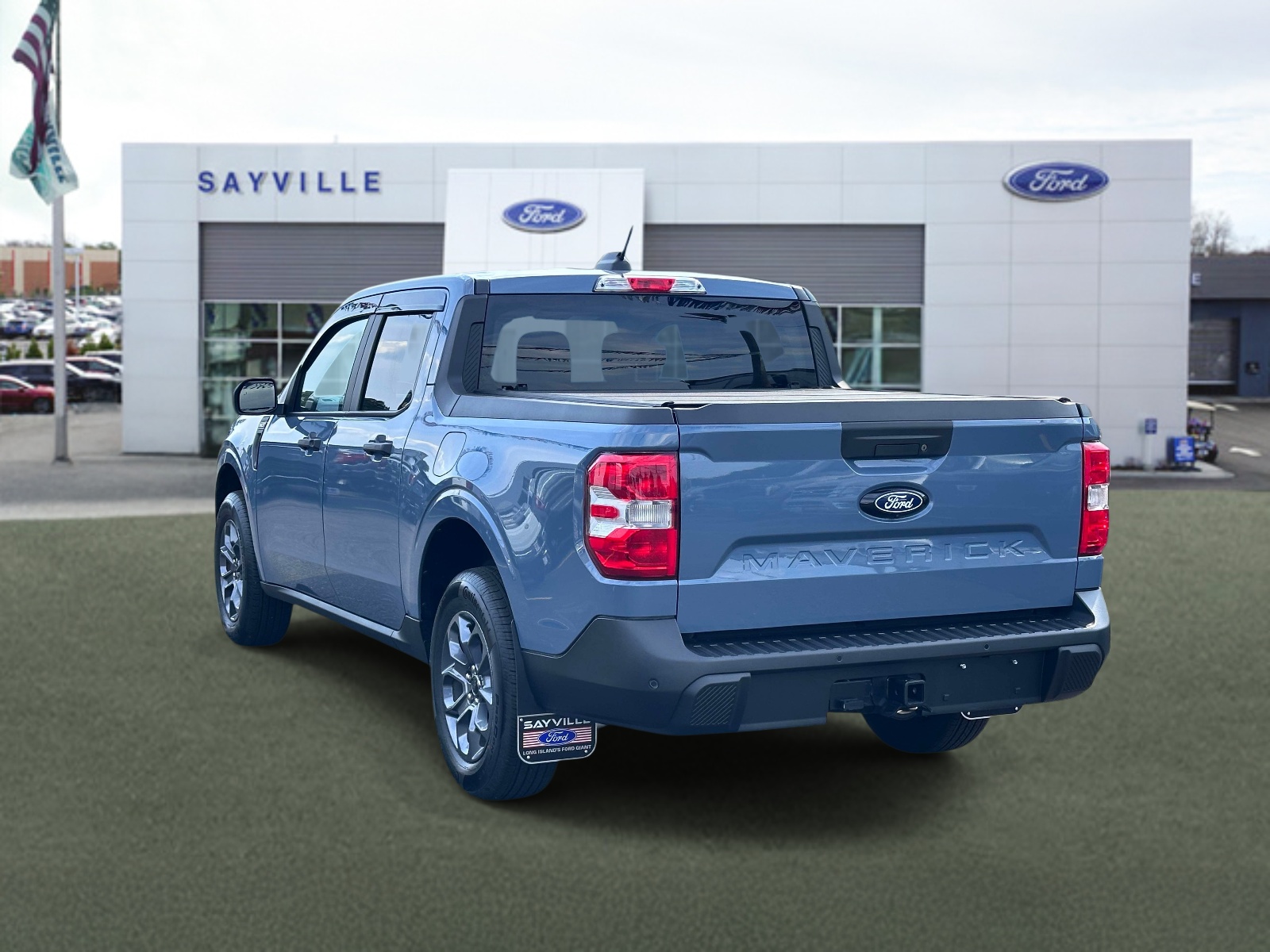 Used 2026 Ford Maverick XLT Truck SuperCrew