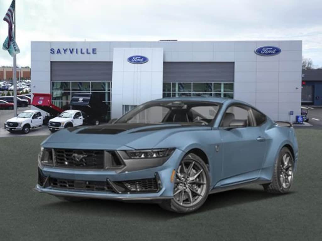 New 2026 Ford Mustang Dark Horse Coupe
