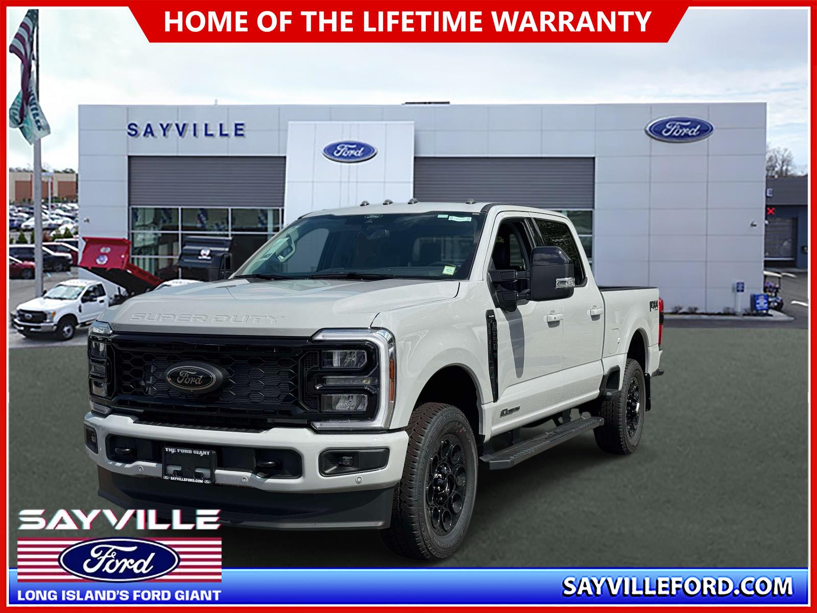  Ford F-250