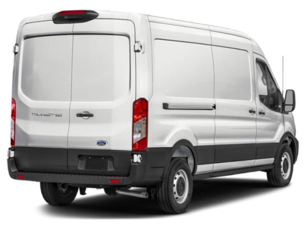 New 2026 Ford Transit-350 Cargo Base Van Medium Roof Van