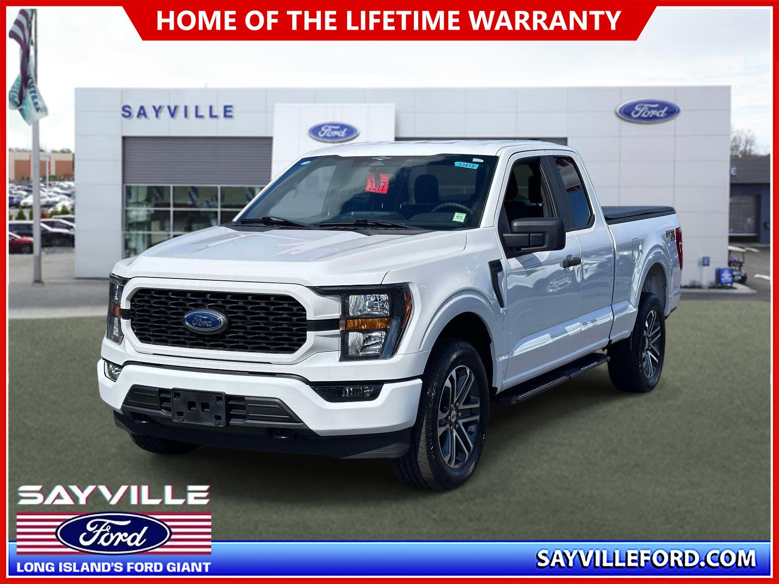 Certified 2023 Ford F-150 Truck SuperCab