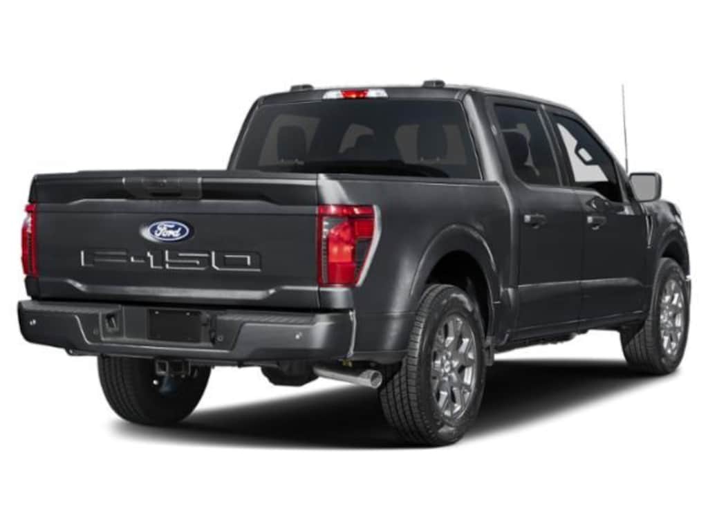 New 2026 Ford F-150 STX Truck SuperCrew Cab