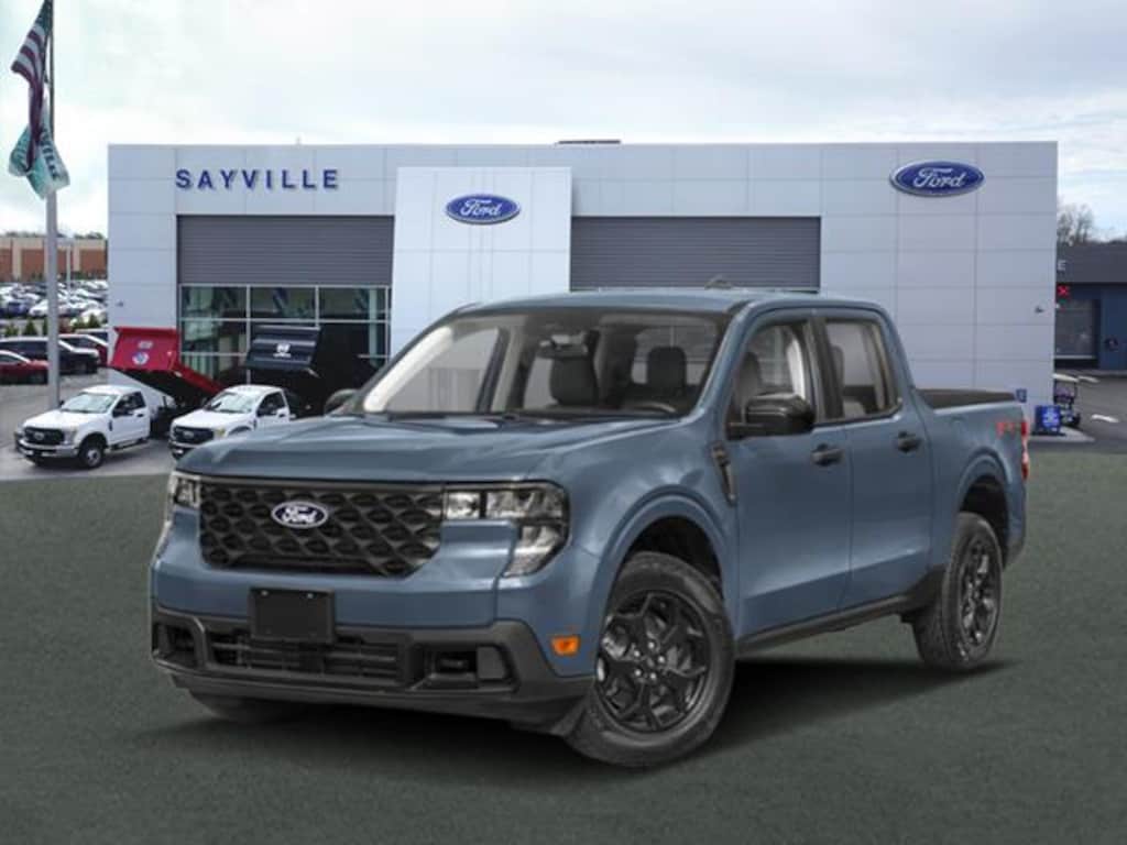 New 2026 Ford Maverick XLT Truck SuperCrew
