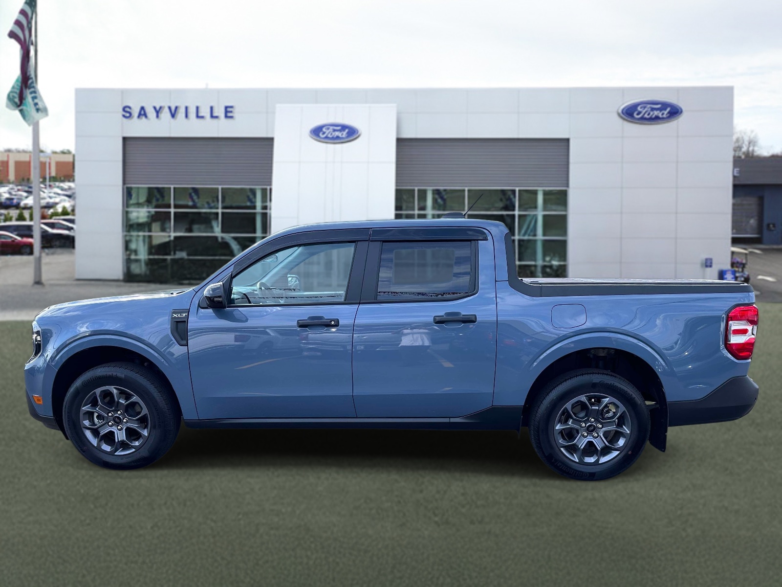 Used 2026 Ford Maverick XLT Truck SuperCrew