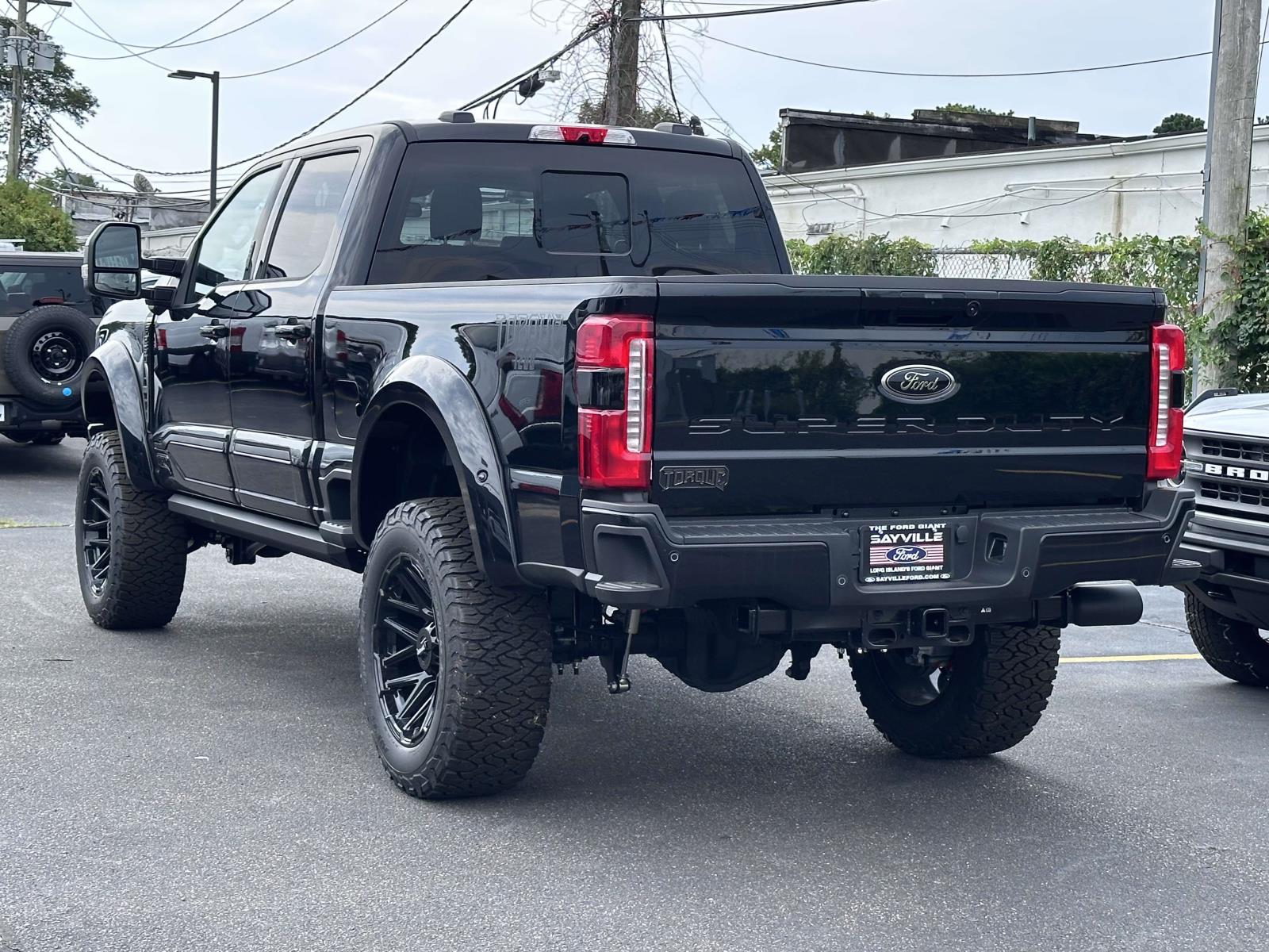 New 2026 Ford F-250 Lariat Truck Crew Cab