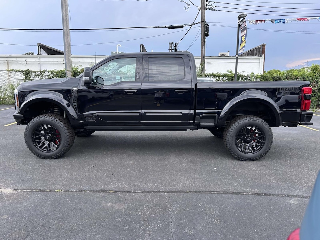 New 2026 Ford F-250 Lariat Truck Crew Cab