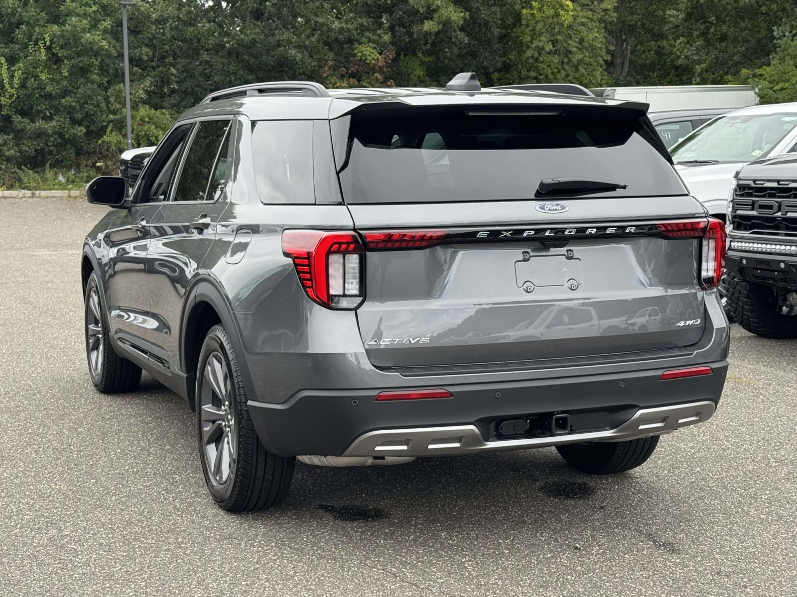New 2026 Ford Explorer Active SUV