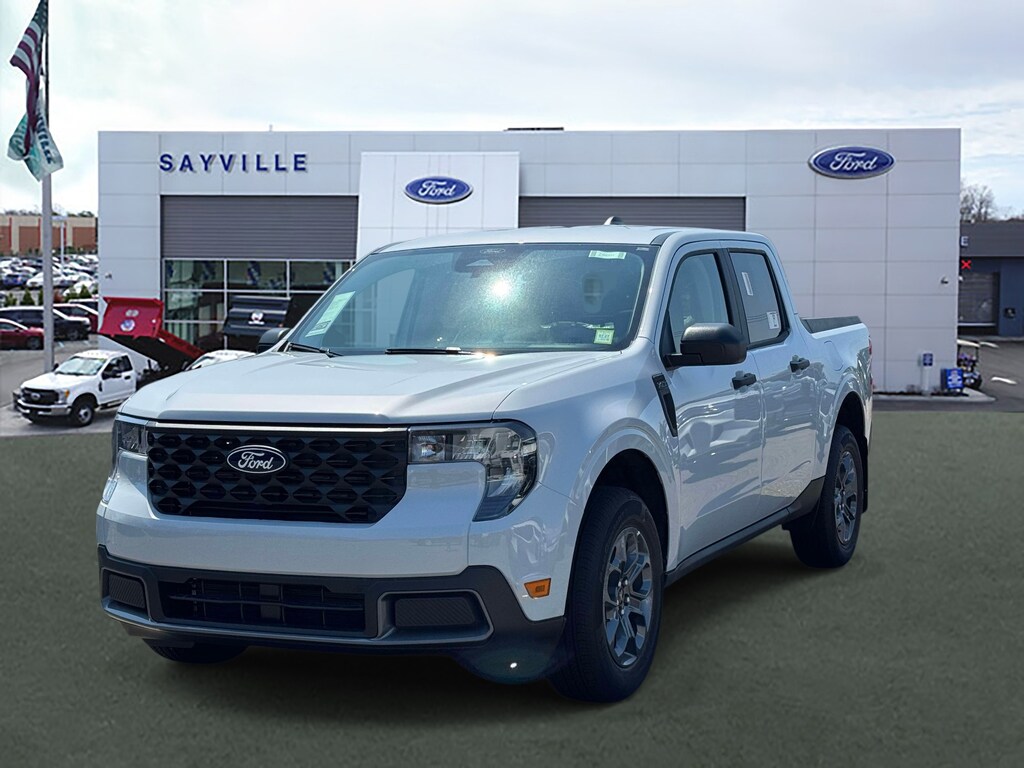 New 2026 Ford Maverick XLT Truck SuperCrew