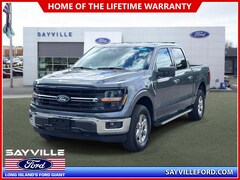 2025 Ford F-150 XLT Truck SuperCrew Cab