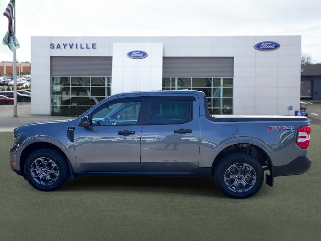 Used 2026 Ford Maverick XLT Truck SuperCrew