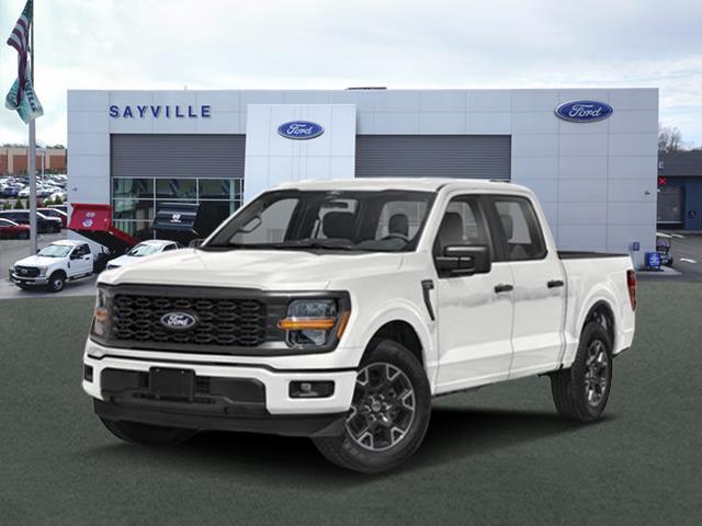 New 2026 Ford F-150 STX Truck SuperCrew Cab