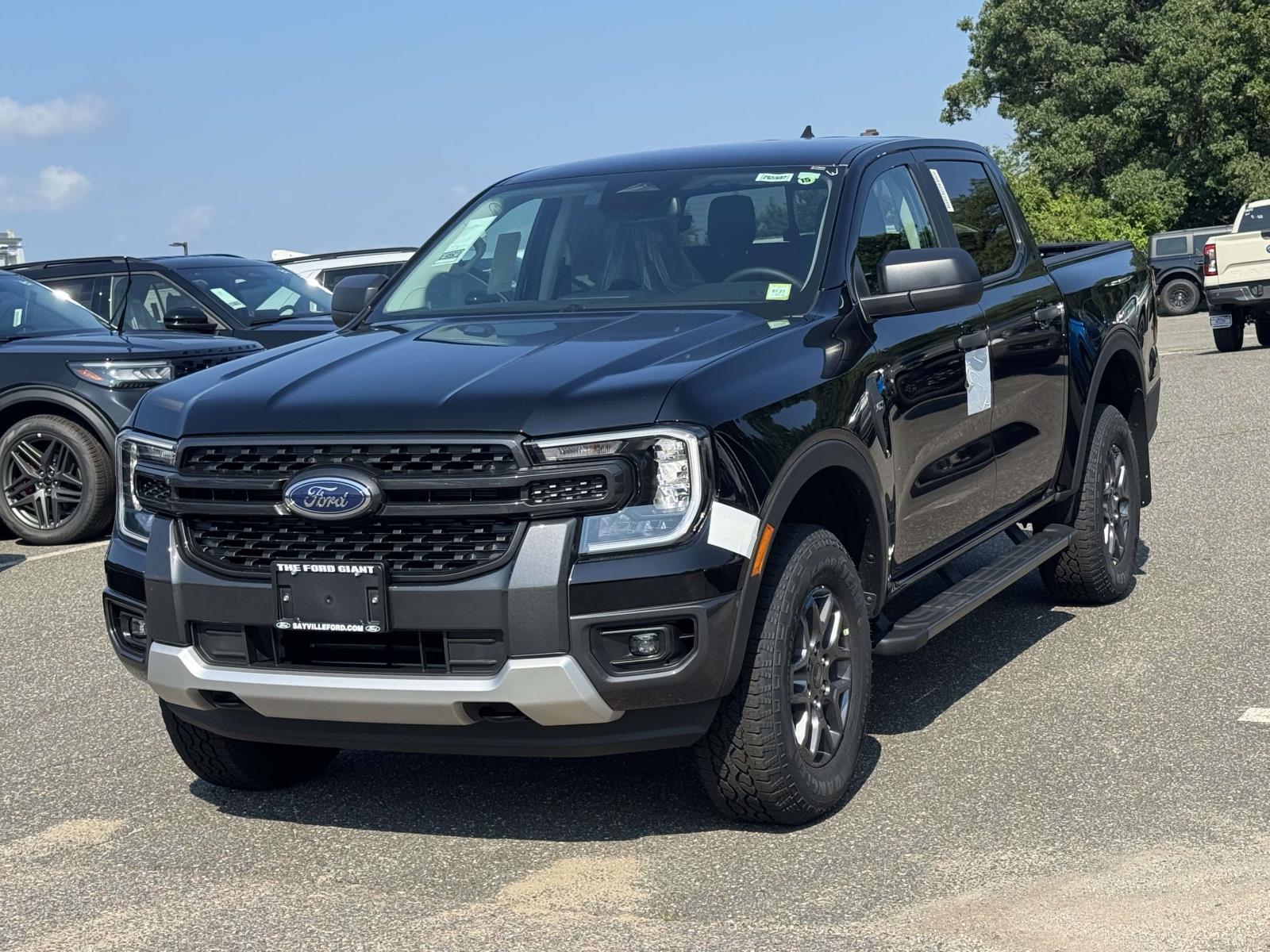  Ford Ranger