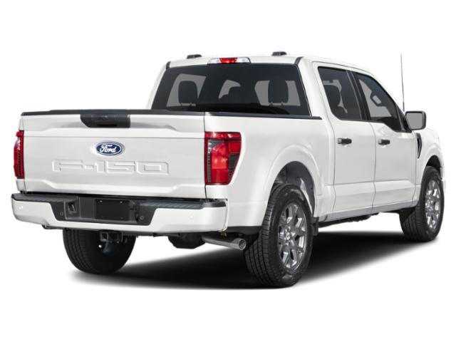 New 2026 Ford F-150 STX Truck SuperCrew Cab