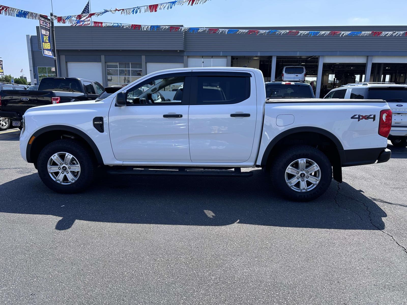 Used 2025 Ford Ranger XL Truck SuperCrew