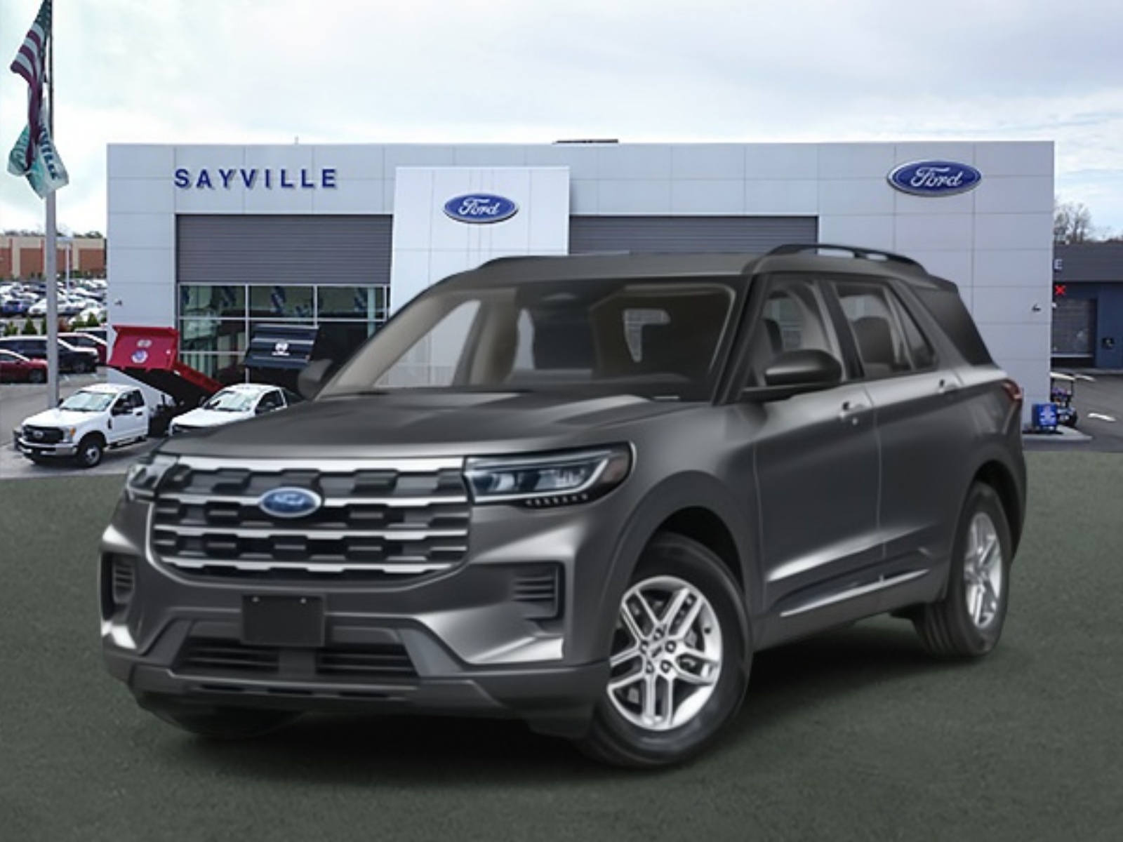  Ford Explorer