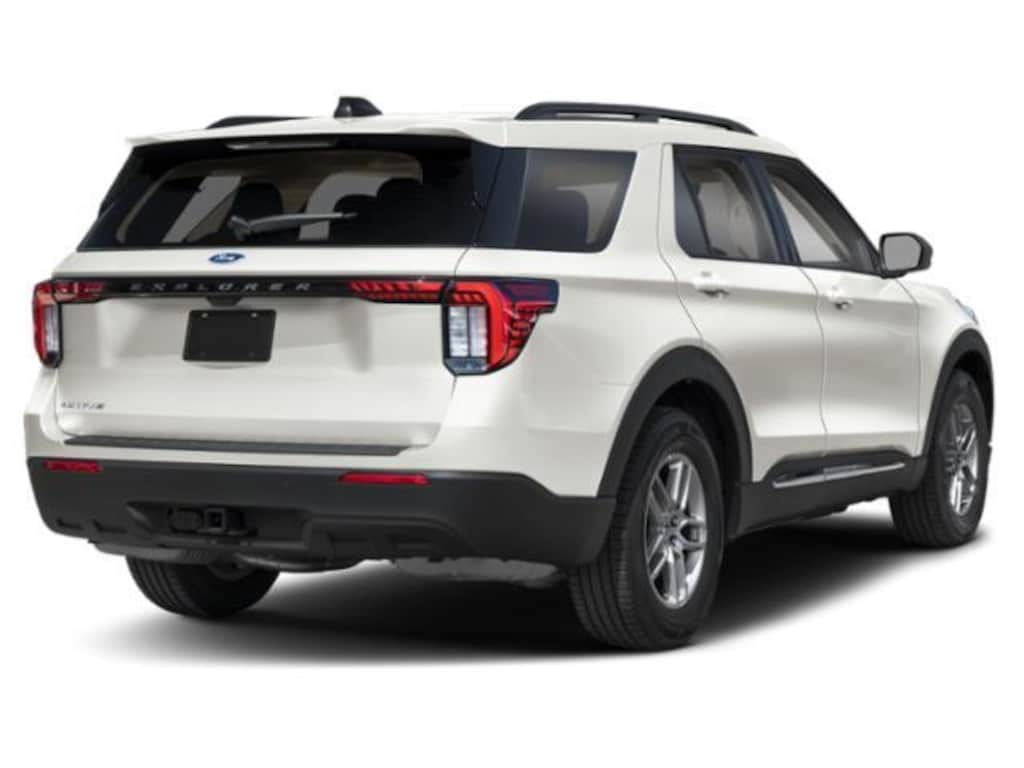 Used 2026 Ford Explorer Active SUV