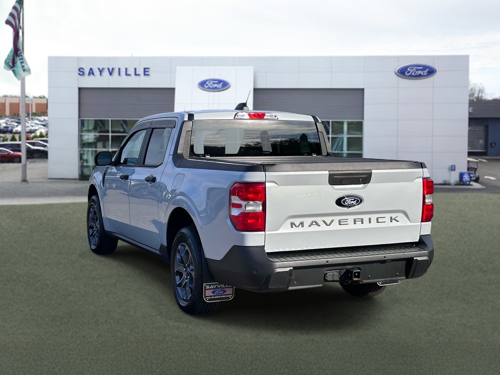 Used 2026 Ford Maverick XLT Truck SuperCrew