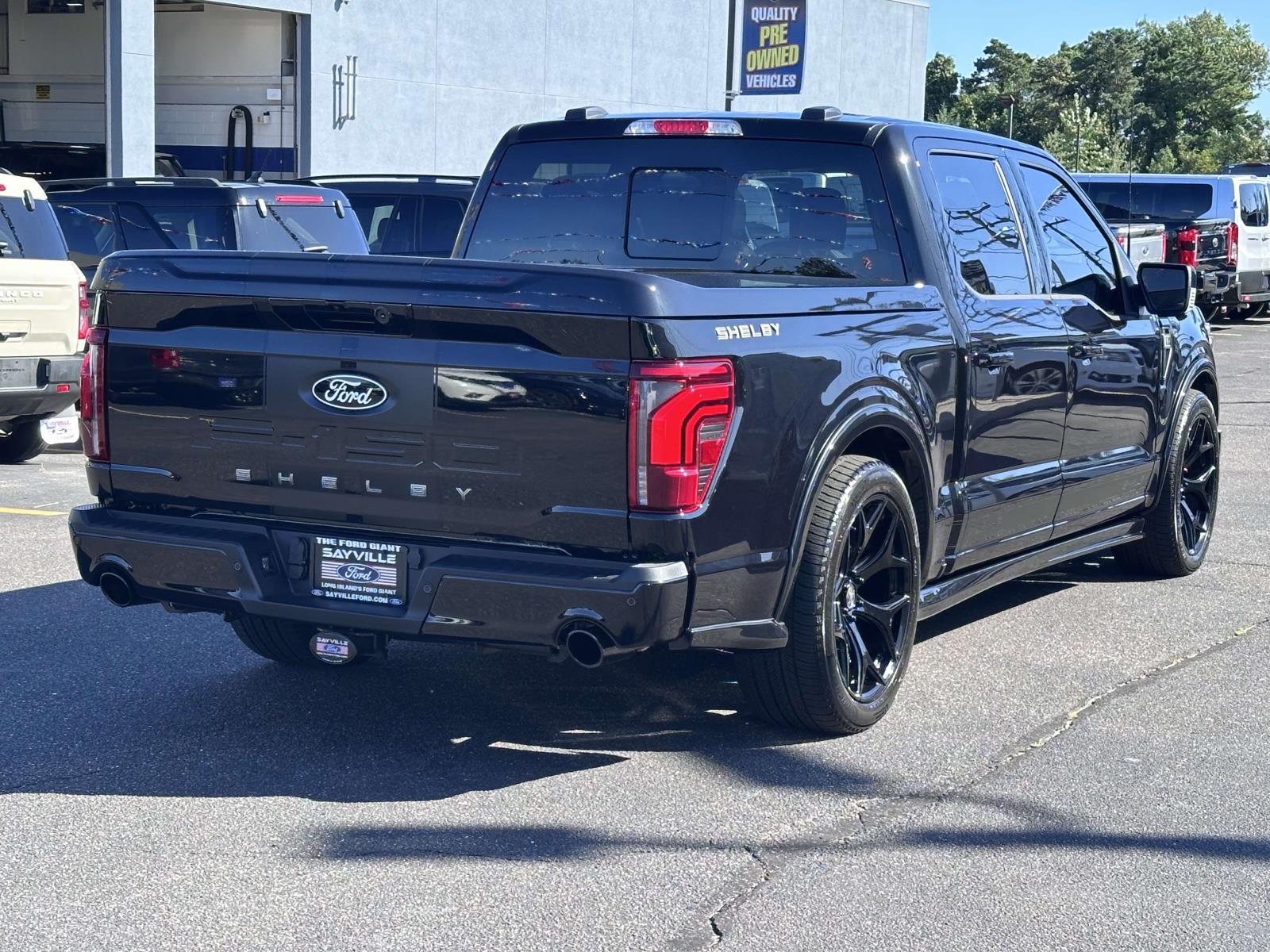 Used 2025 Ford F-150 Lariat Truck SuperCrew Cab