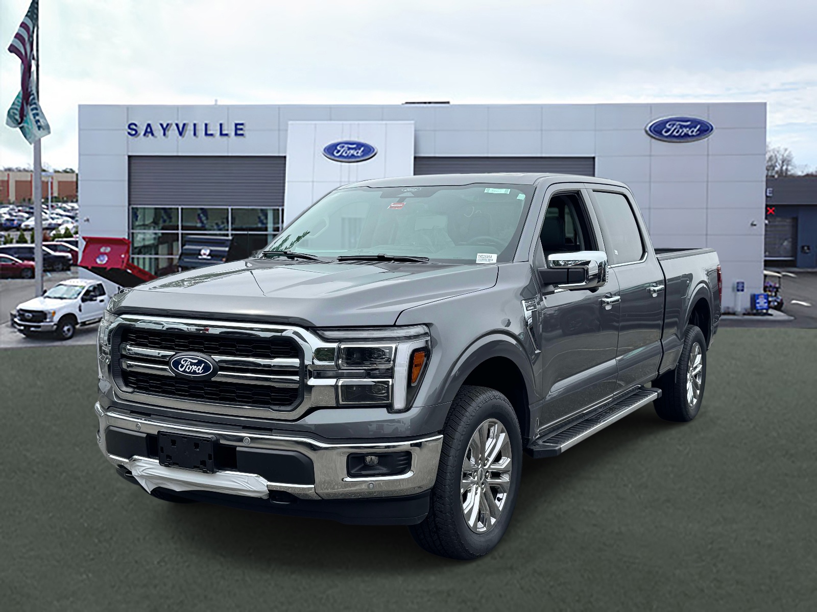  Ford F-150