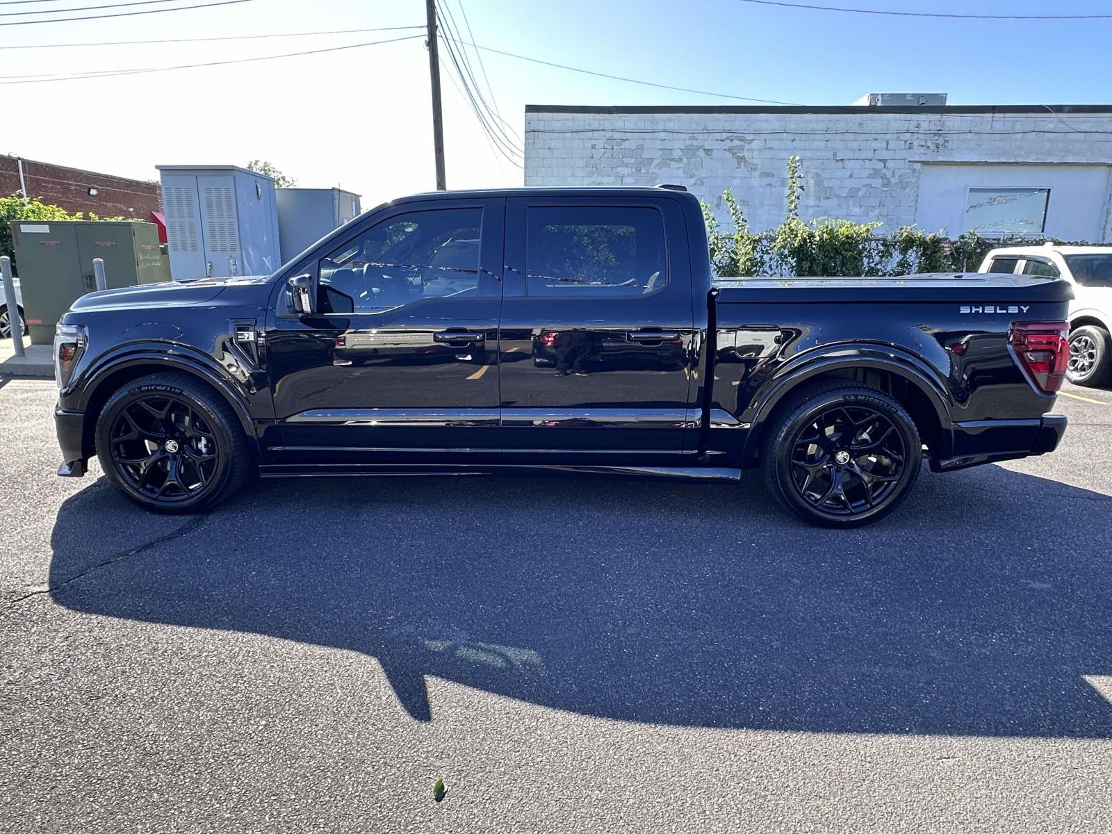 Used 2025 Ford F-150 Lariat Truck SuperCrew Cab
