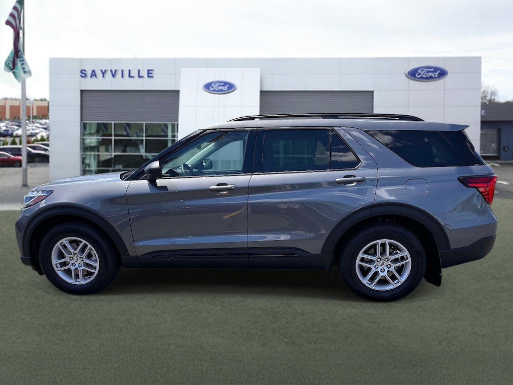 Used 2026 Ford Explorer Active SUV