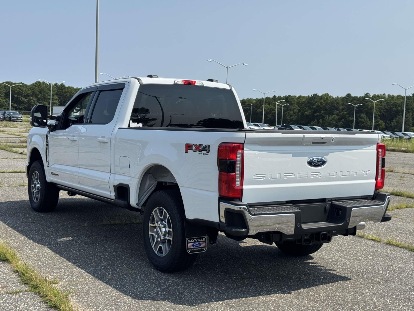 New 2026 Ford F-250 Lariat Truck Crew Cab