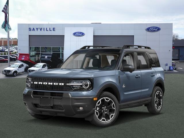  Ford Bronco Sport