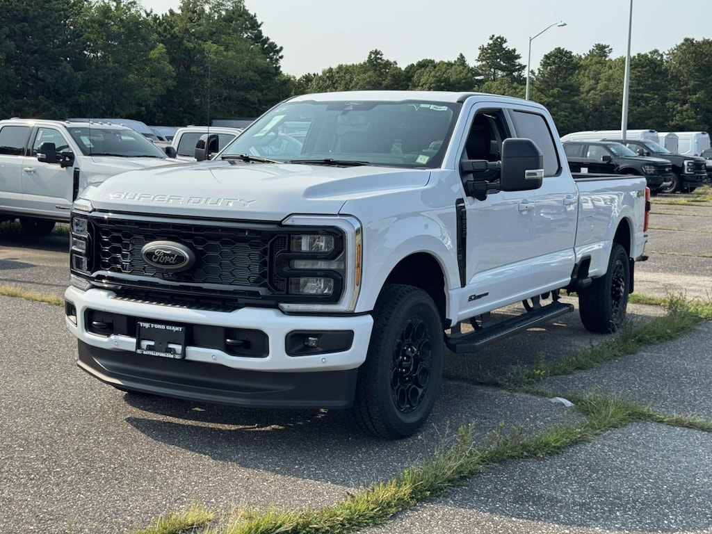 New 2026 Ford F-250 Lariat Truck Crew Cab