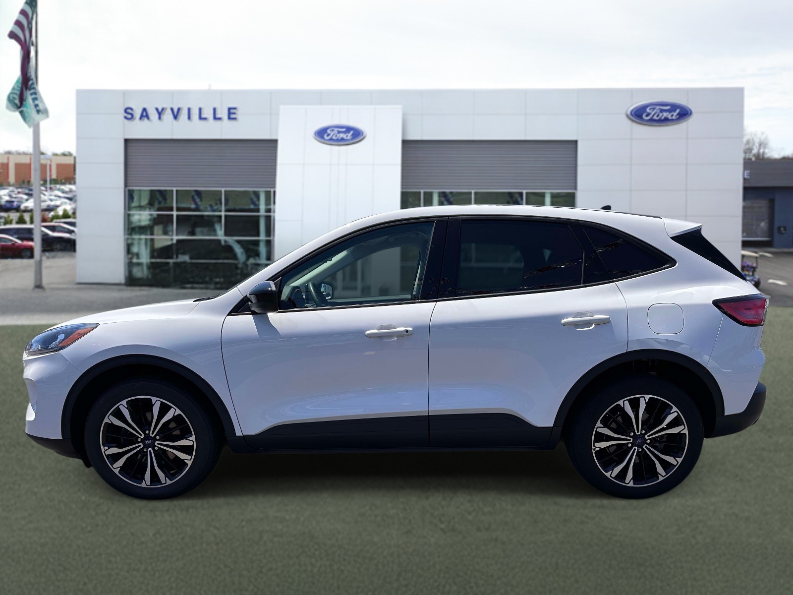 Used 2022 Ford Escape SE SUV
