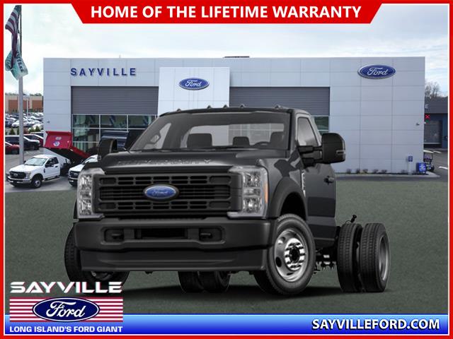  Ford F-550 Chassis