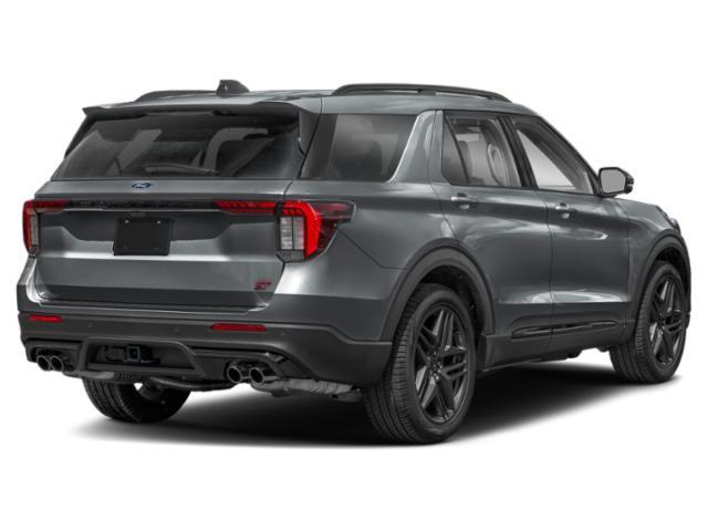Used 2026 Ford Explorer ST SUV