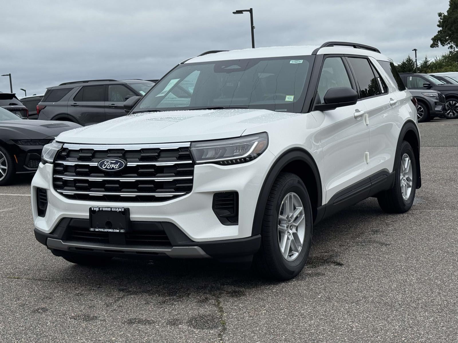  Ford Explorer