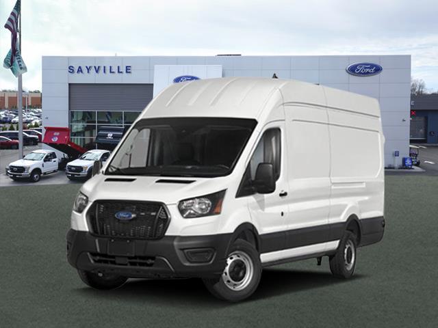  Ford Transit-350 Cargo