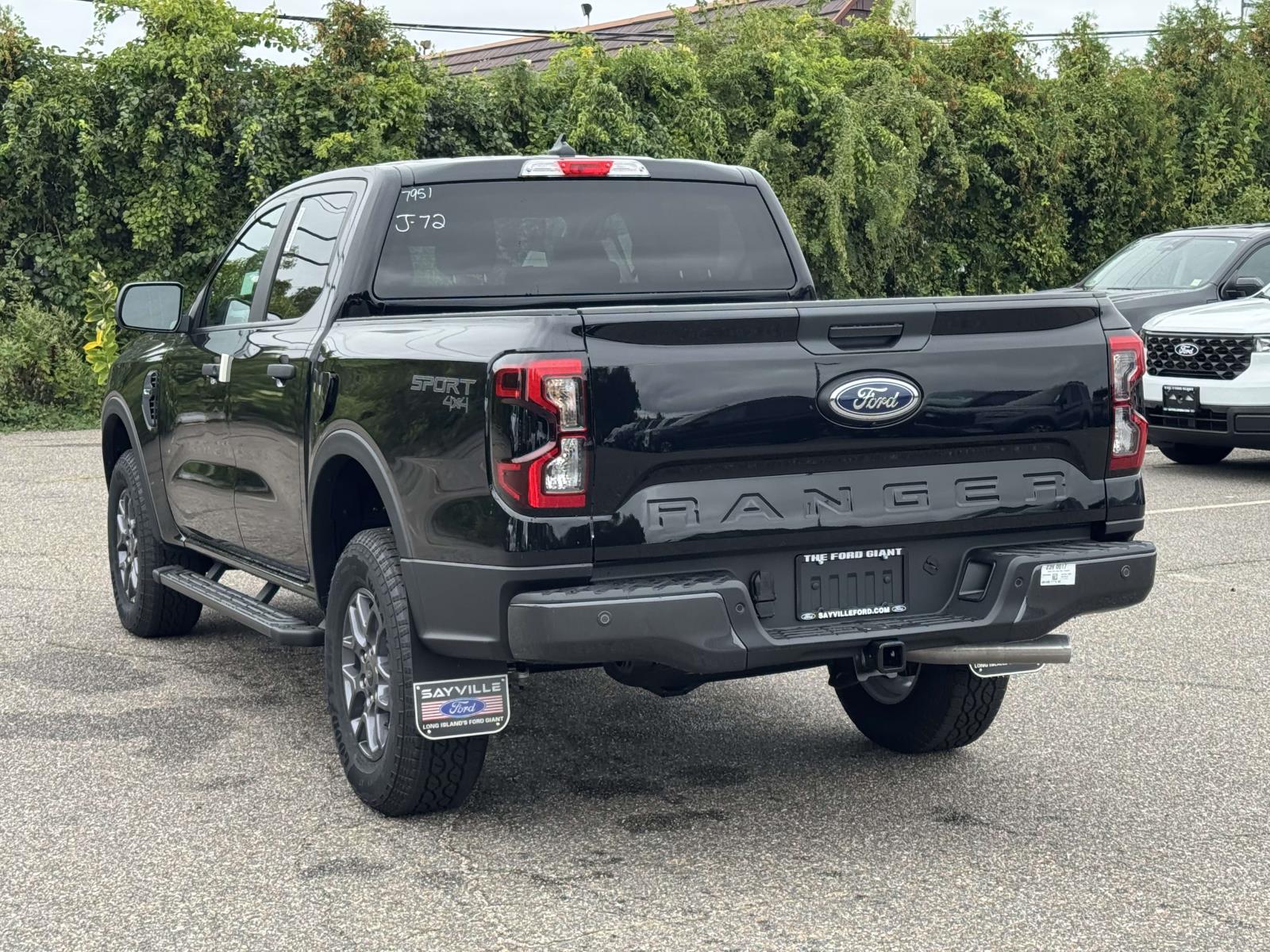 New 2026 Ford Ranger XLT Truck SuperCrew