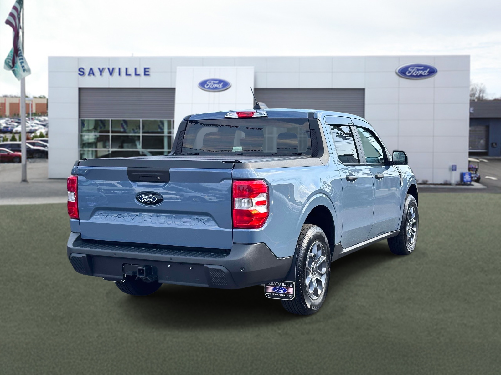 Used 2026 Ford Maverick XLT Truck SuperCrew