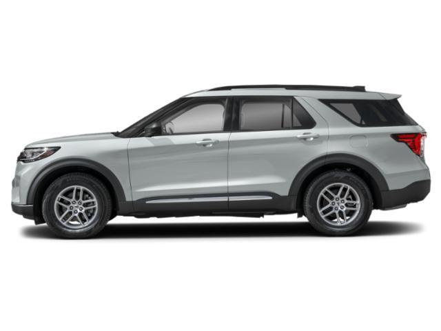 New 2027 Ford Explorer Active Sport Utility