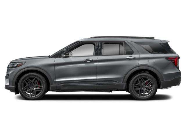 Used 2026 Ford Explorer ST SUV