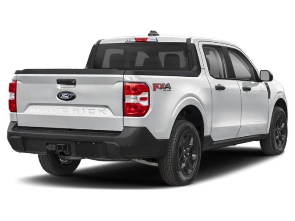 Used 2026 Ford Maverick XLT Truck SuperCrew