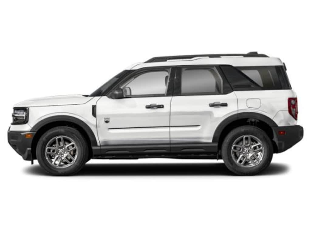 New 2026 Ford Bronco Sport Big Bend SUV