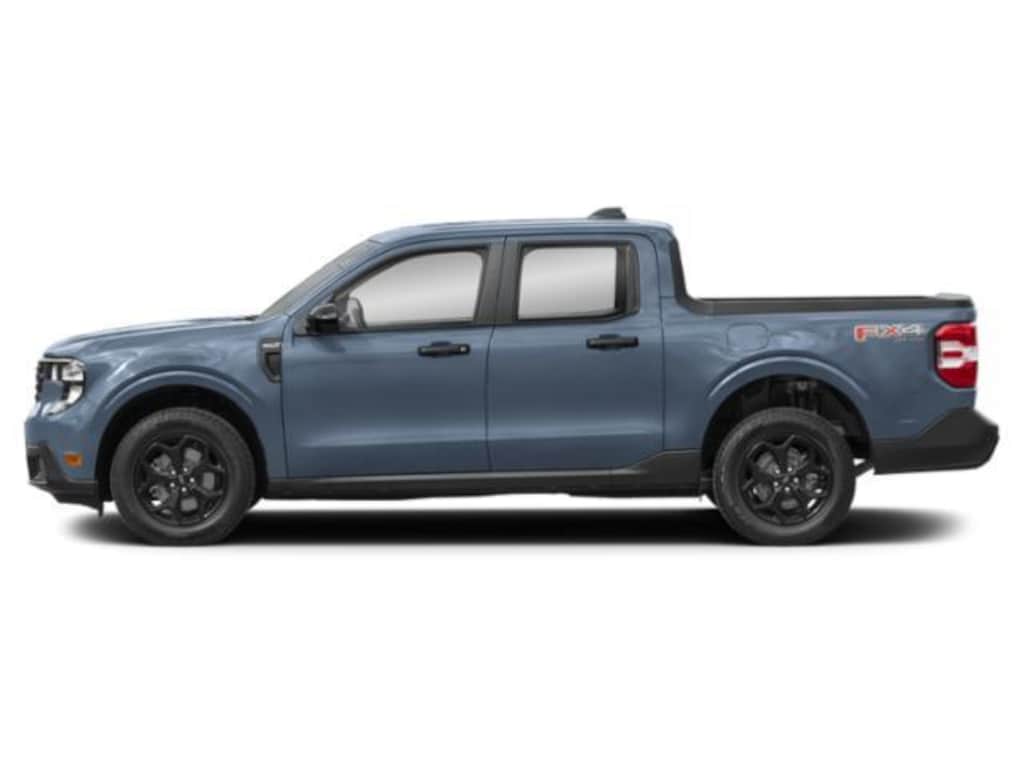New 2026 Ford Maverick XLT Truck SuperCrew