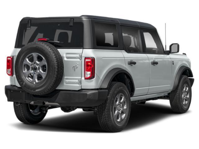 New 2026 Ford Bronco Big Bend Sport Utility
